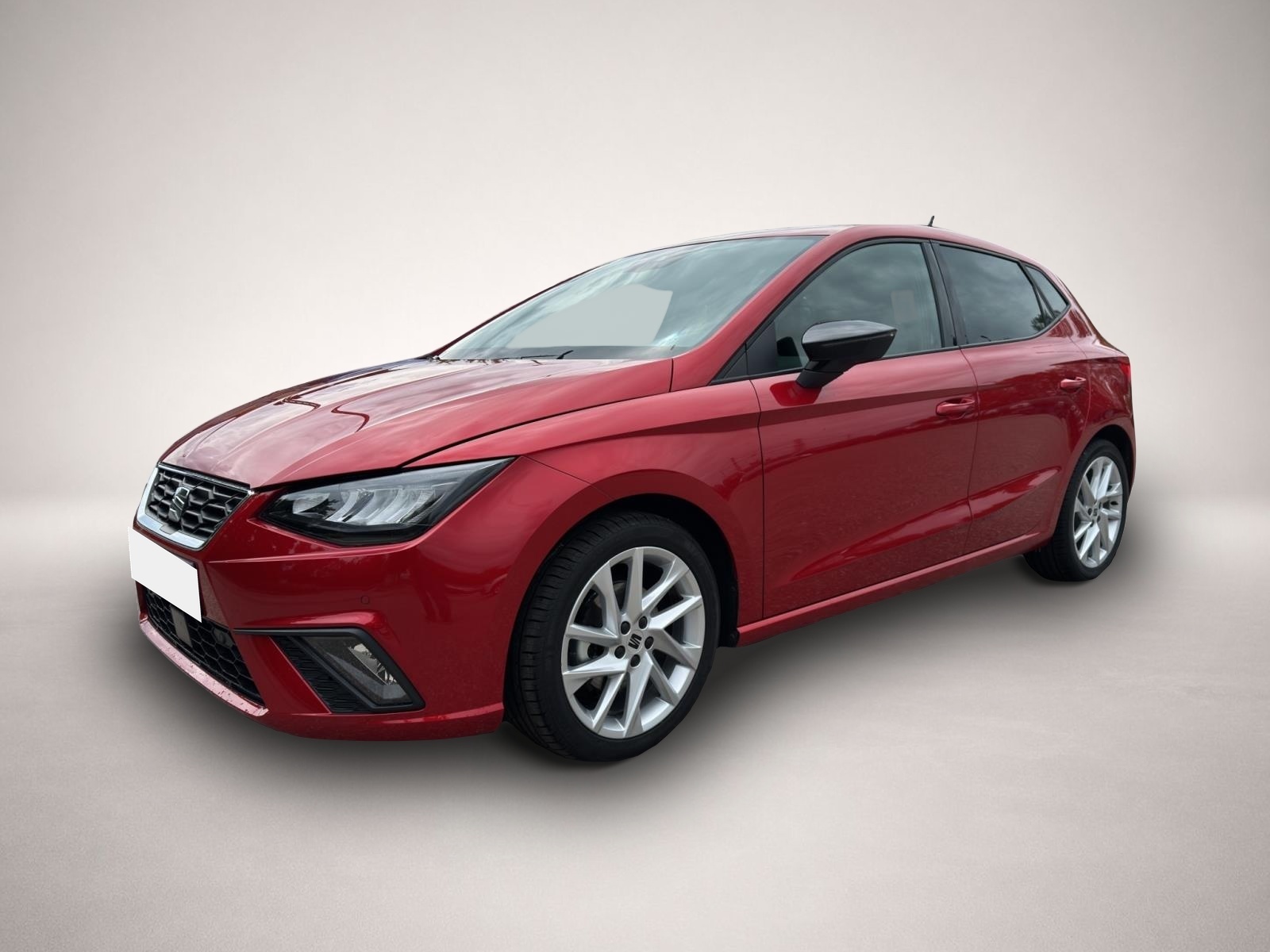 Seat Ibiza (11/2024, Benzin)