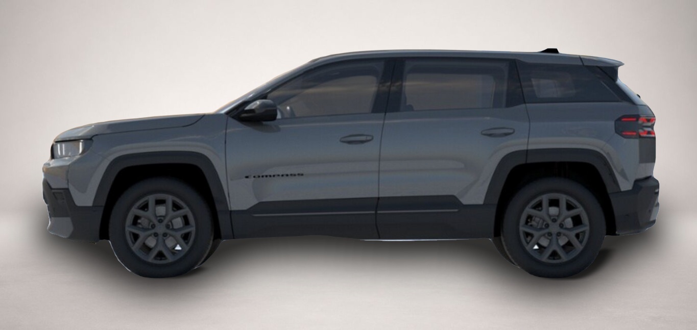 Jeep Compass (06/2026, Benzin)