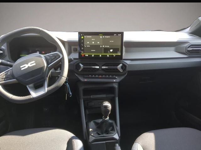 Dacia Duster (04/2026, Benzin)