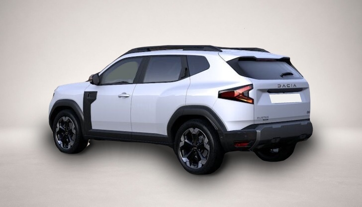 Dacia Duster (, Autogas (LPG))
