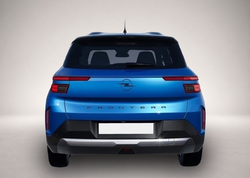 Opel Frontera, Bild 3 von 4