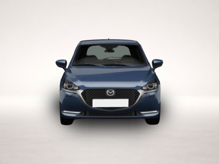 Mazda 2 (02/2023, Benzin)