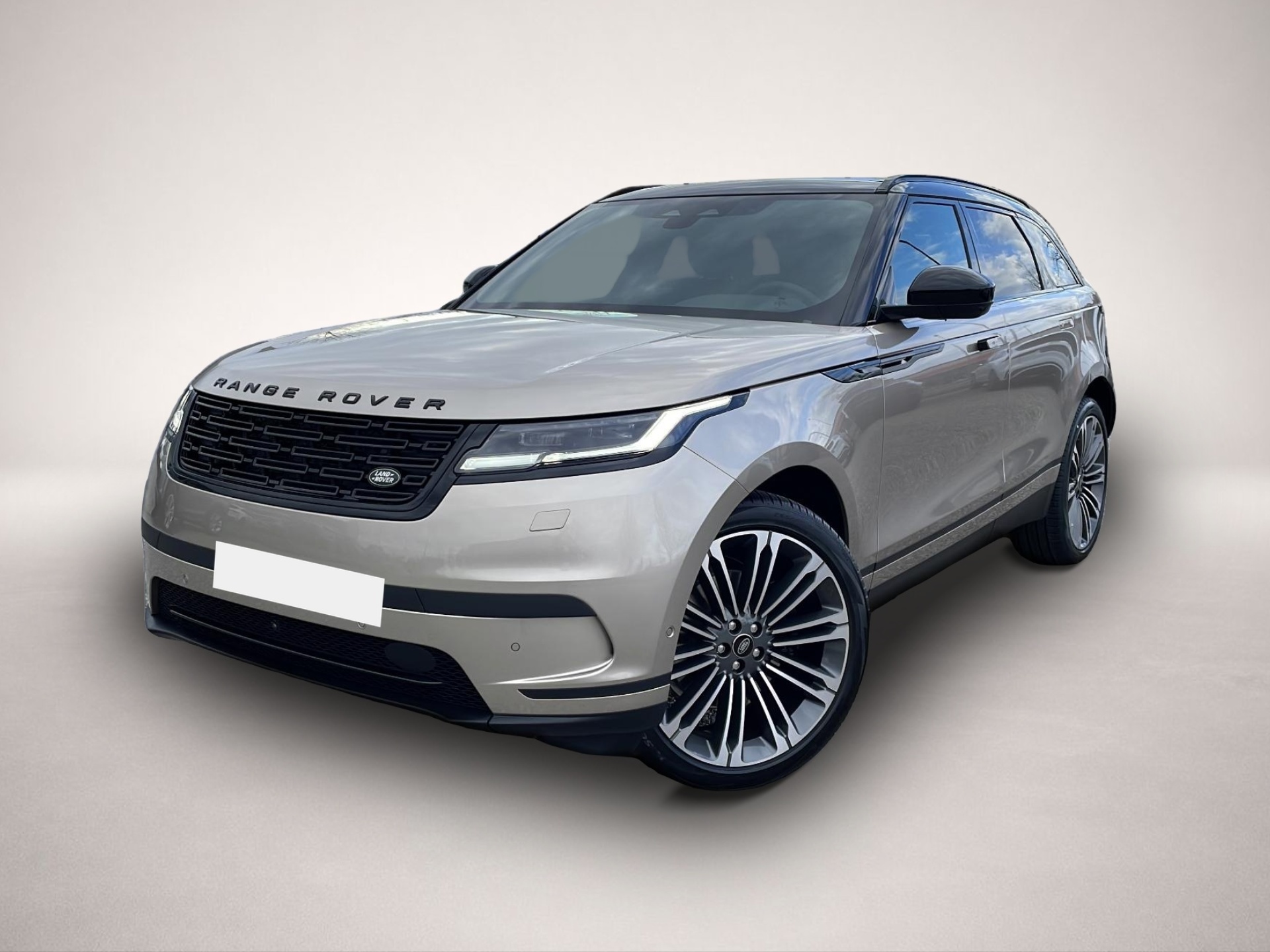 Land-Rover Range Rover Velar (, Diesel)