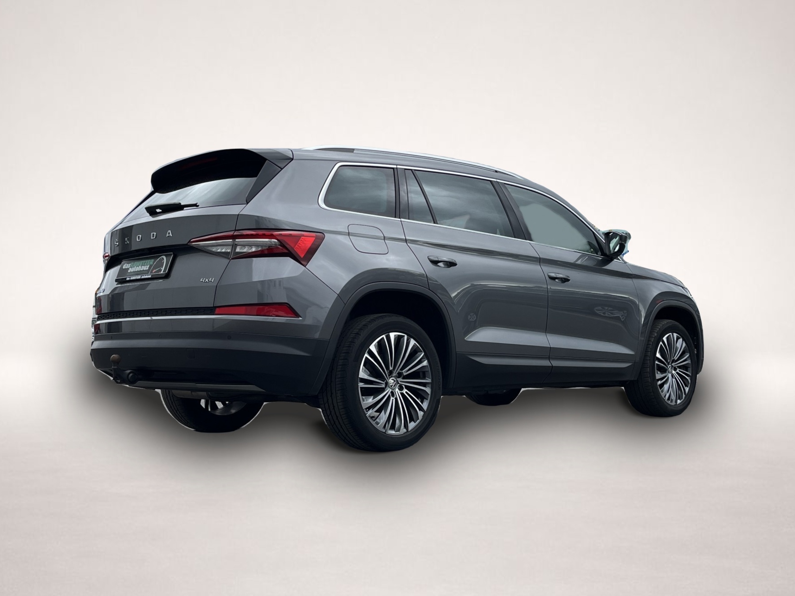 Skoda Kodiaq (02/2023, Diesel)