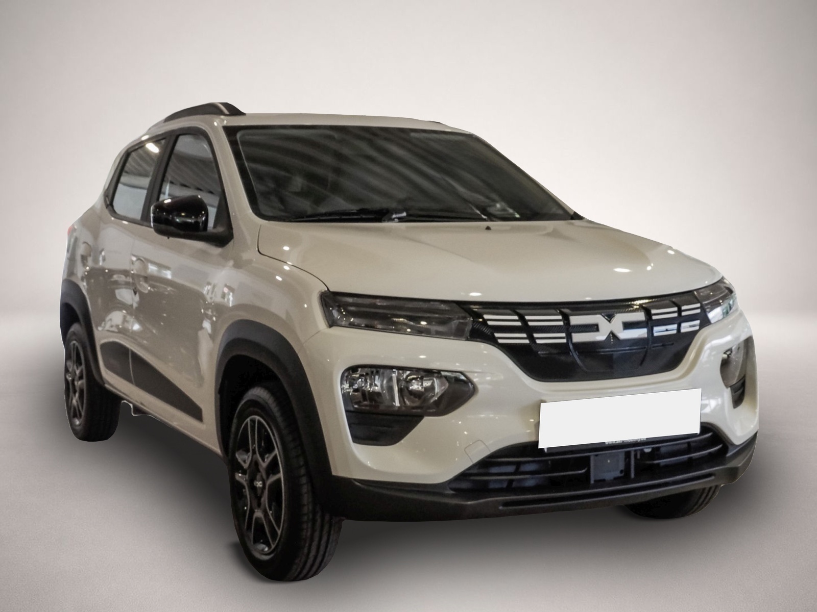 Dacia Spring (12/2022, ELECTRIC)