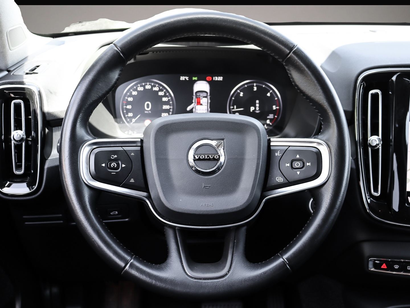 Volvo XC40 (06/2020, Diesel)