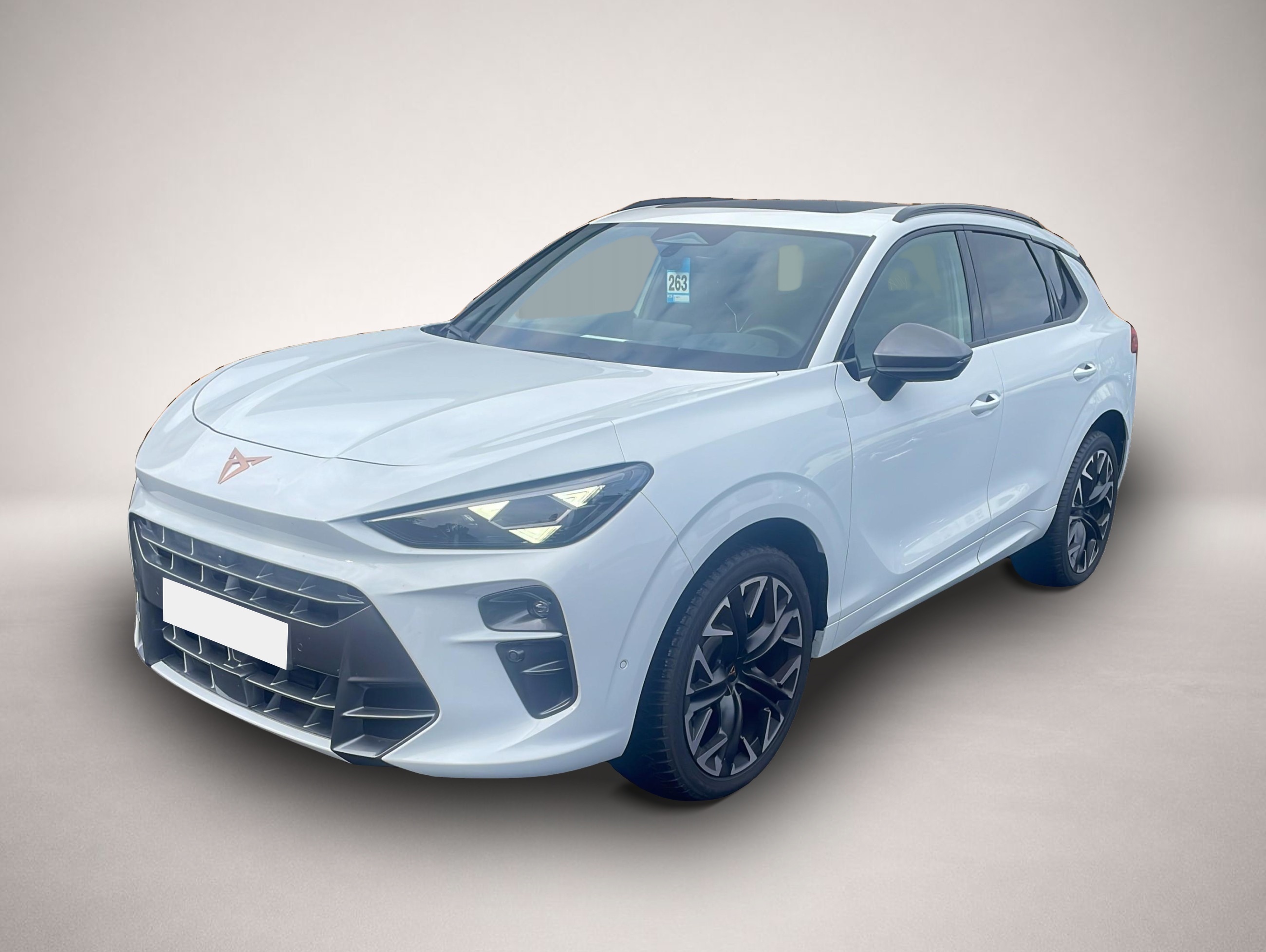 Cupra Terramar (12/2025, Benzin)