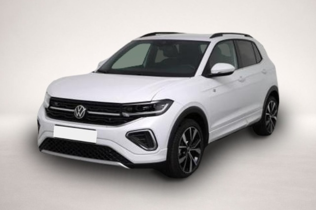 Volkswagen T-Cross (04/2026, Benzin)