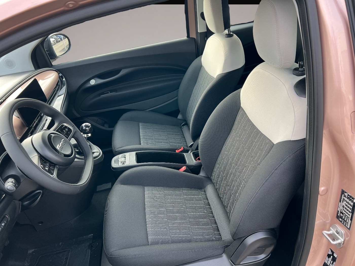 Fiat 500, Bild 7 von 8