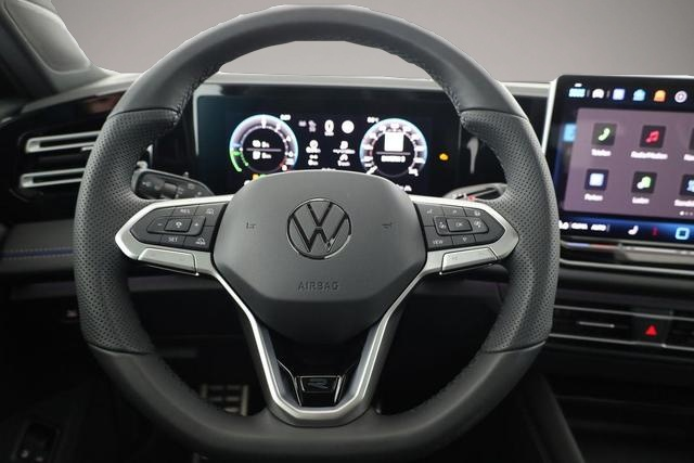 Volkswagen Tiguan (12/2025, Hybrid (Benzin/Elektro))