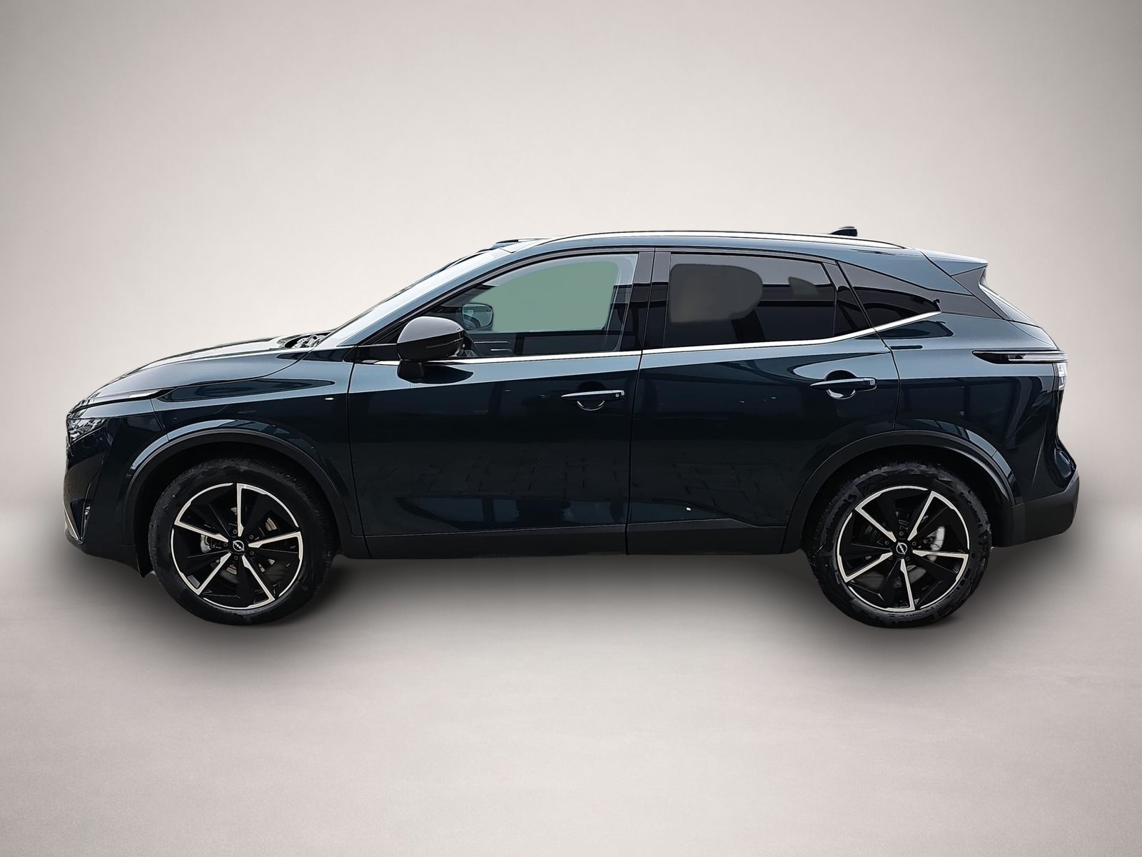 Nissan Qashqai (05/2026, Benzin)