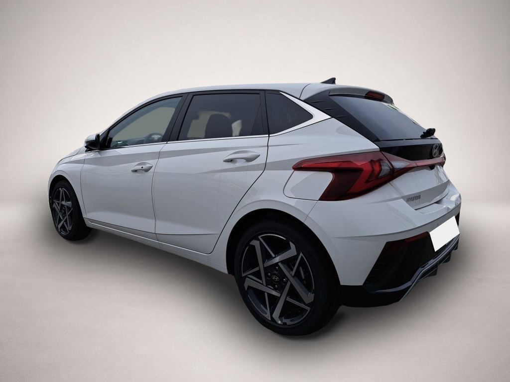 Hyundai i20 (, Benzin)