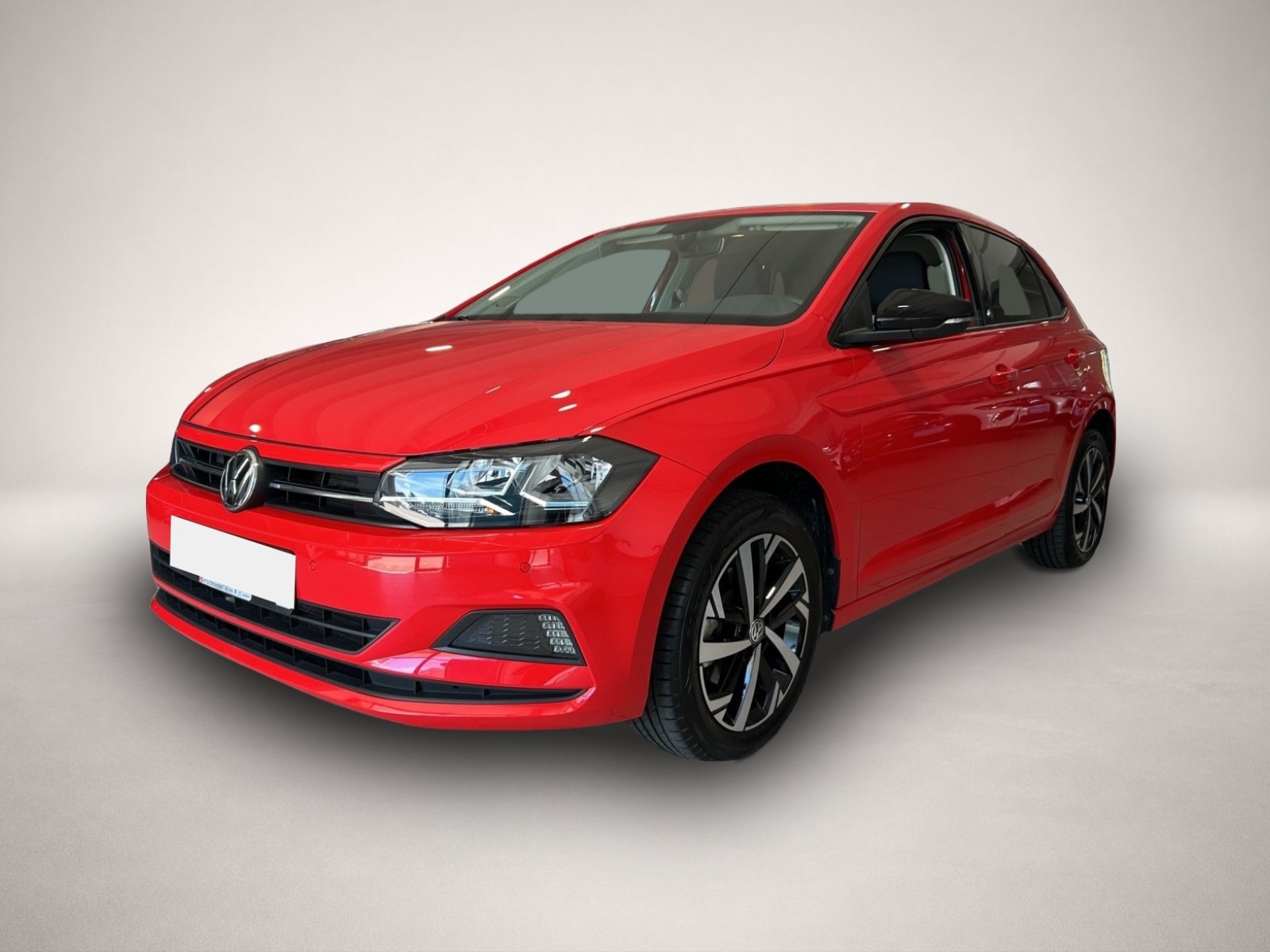 Volkswagen Polo (03/2019, Benzin)