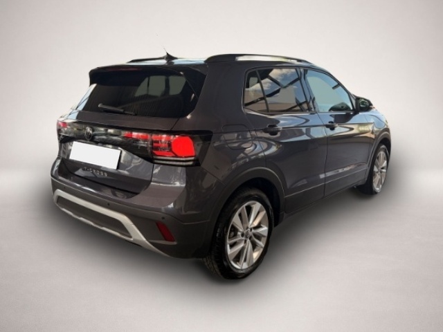 Volkswagen T-Cross (03/2026, Benzin)
