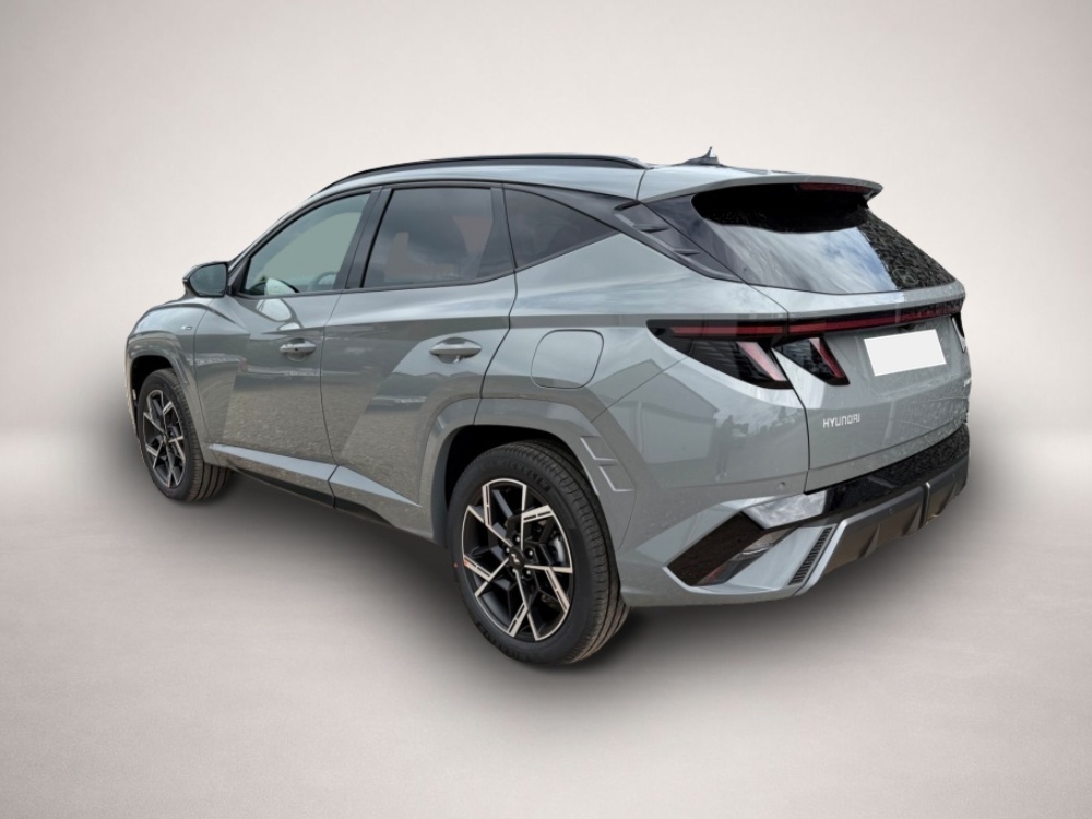 Hyundai TUCSON (, Benzin)