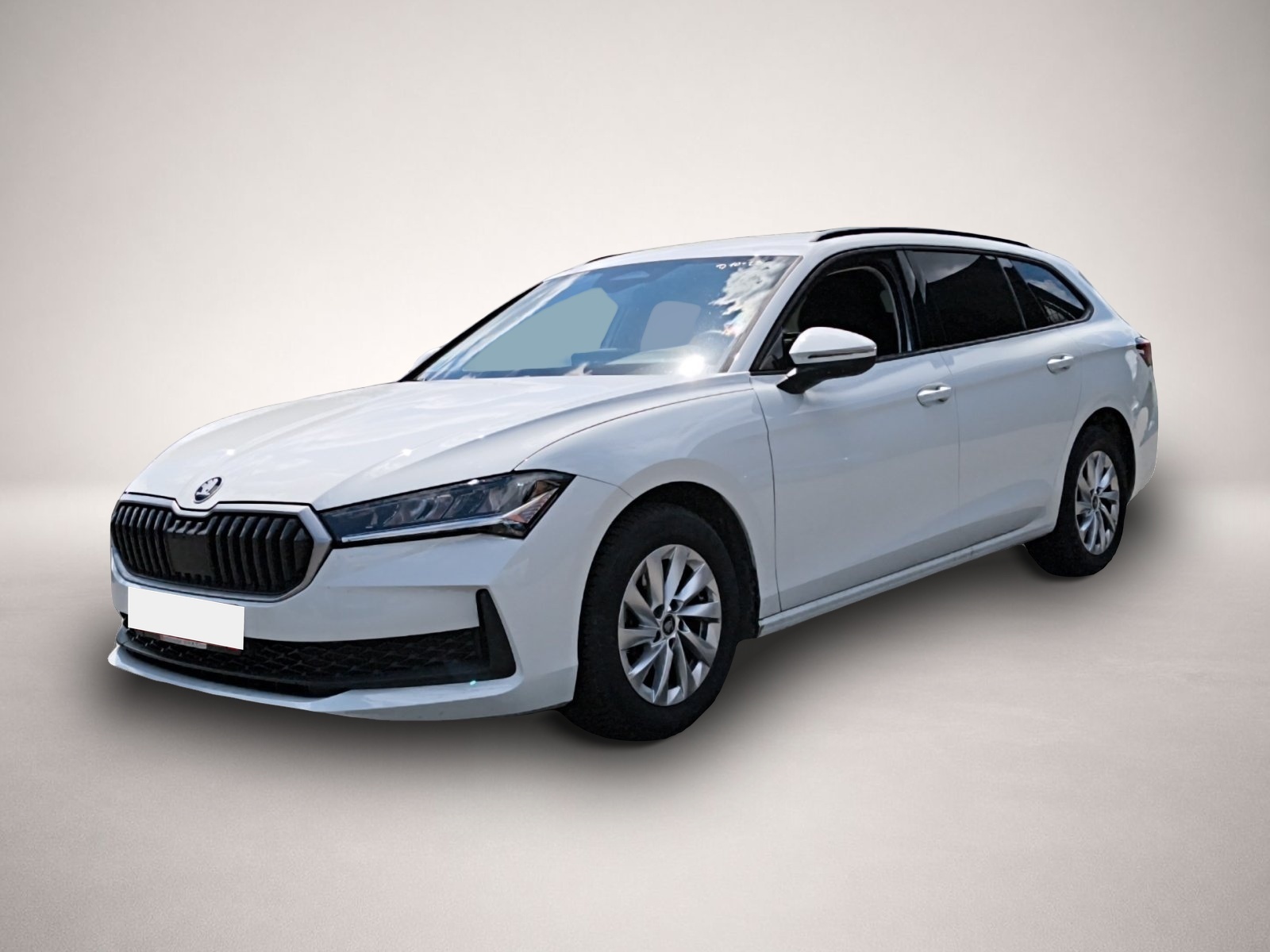 Skoda Superb (09/2025, Benzin)