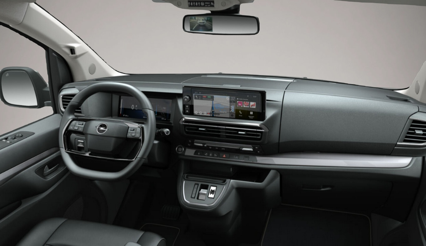Opel Zafira (07/2026, Diesel)