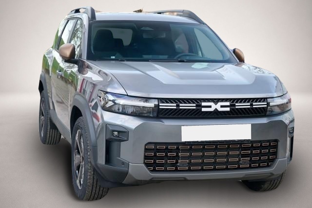 Dacia Bigster, Bild 3 von 5