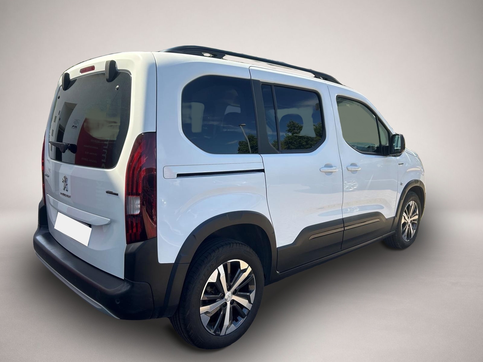 Peugeot Rifter (08/2020, Diesel)