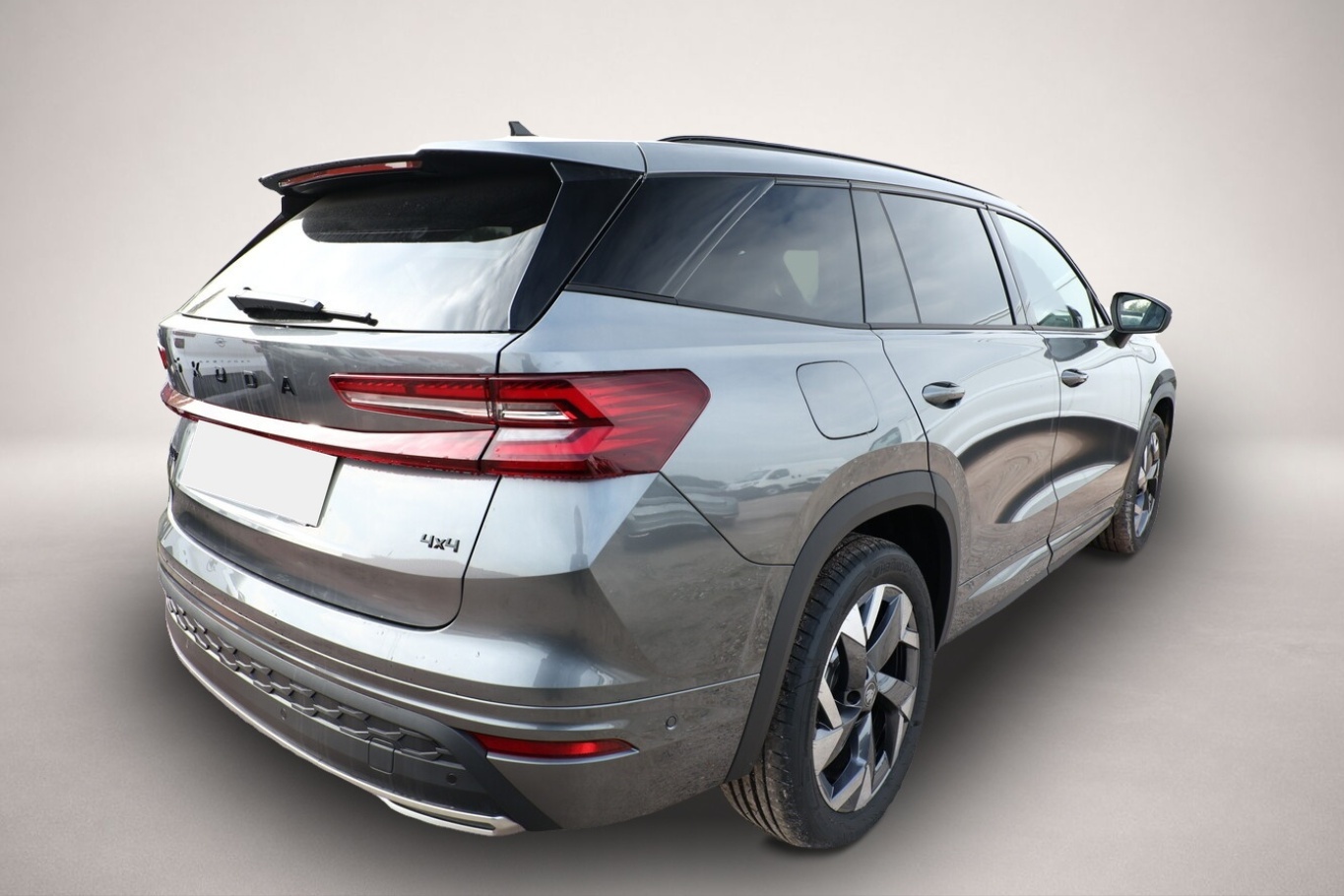 Skoda Kodiaq, image 2 of 7