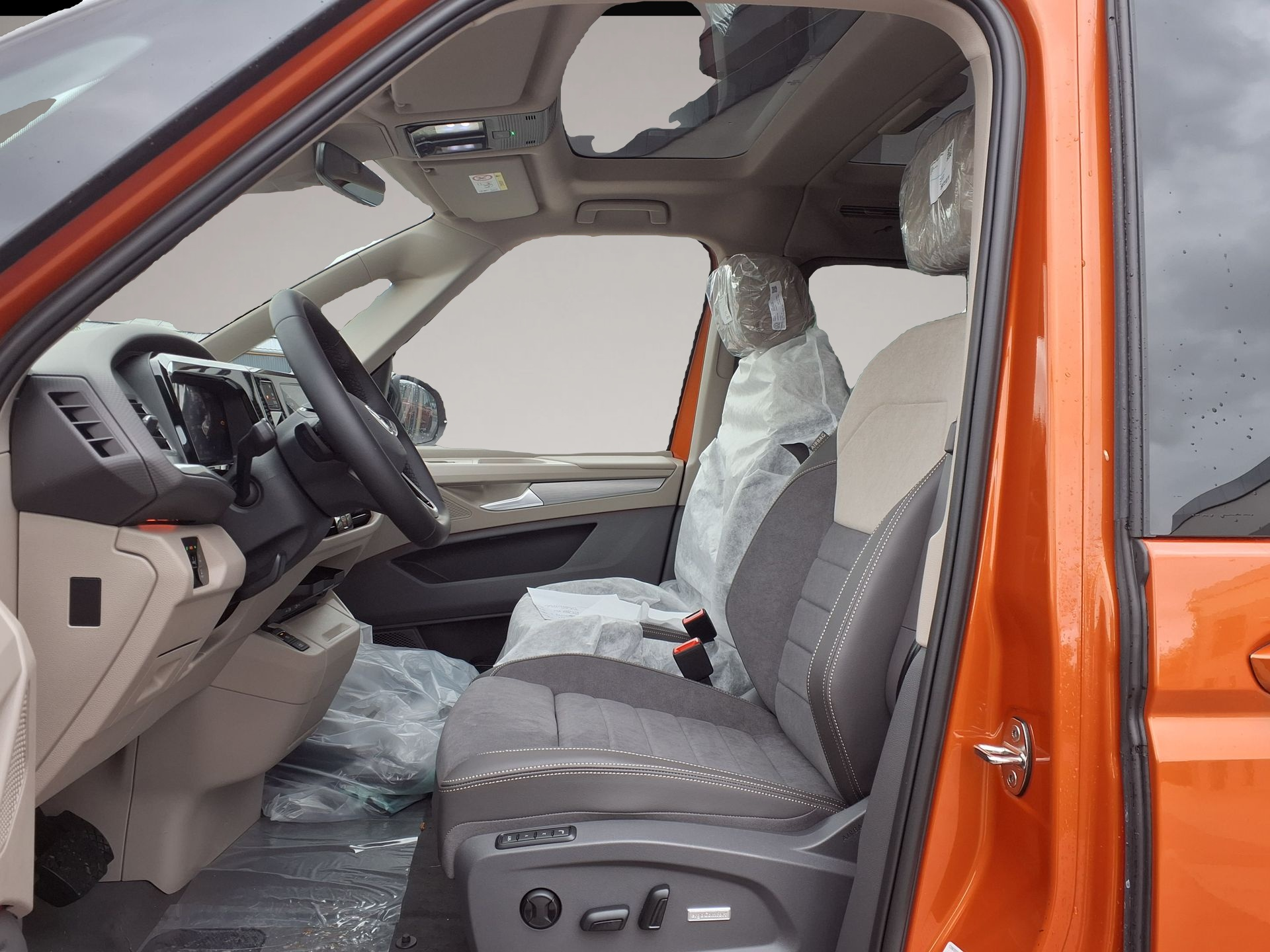 Volkswagen T7 Multivan, Bild 5 von 5