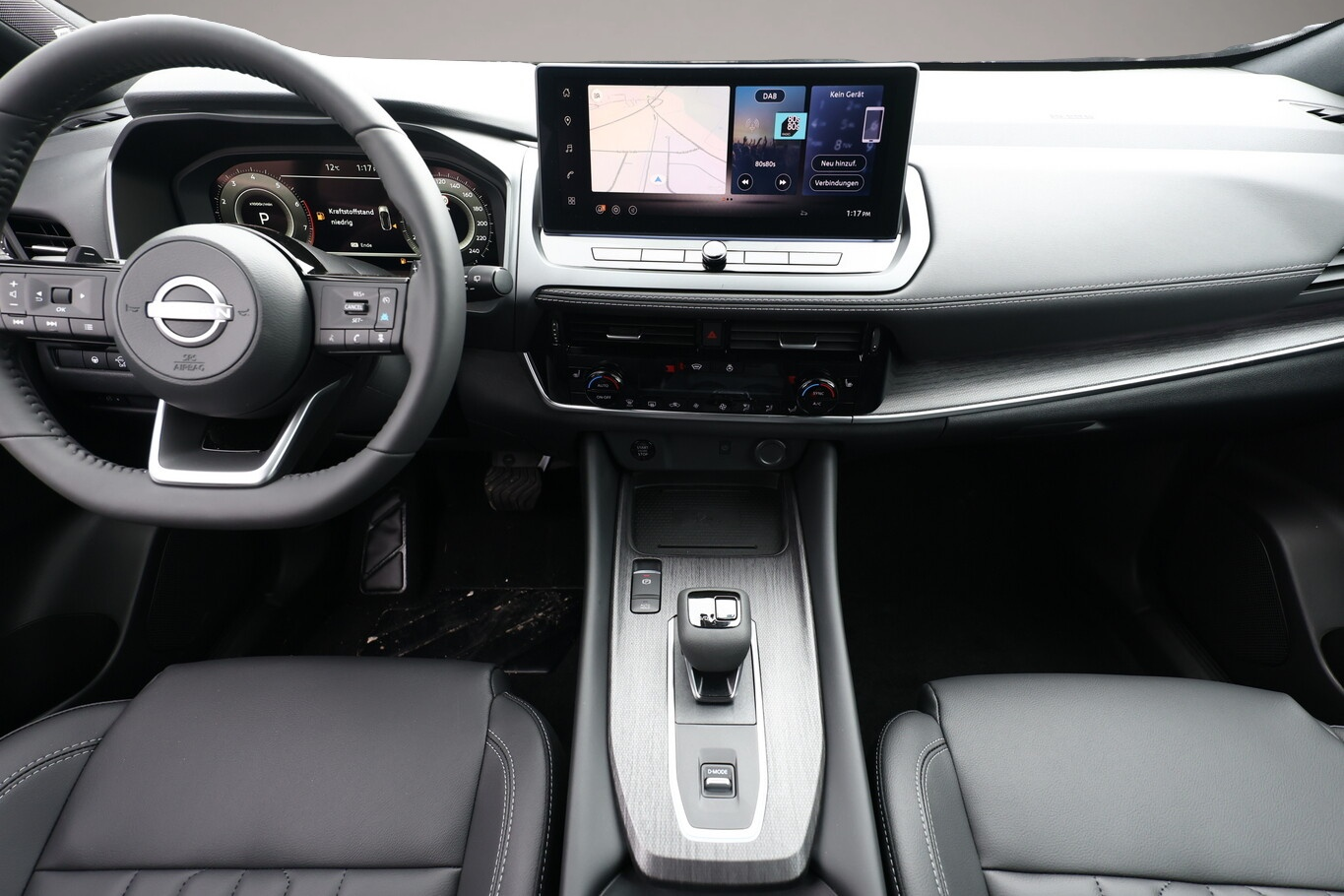 Nissan Qashqai (03/2026, Benzin)