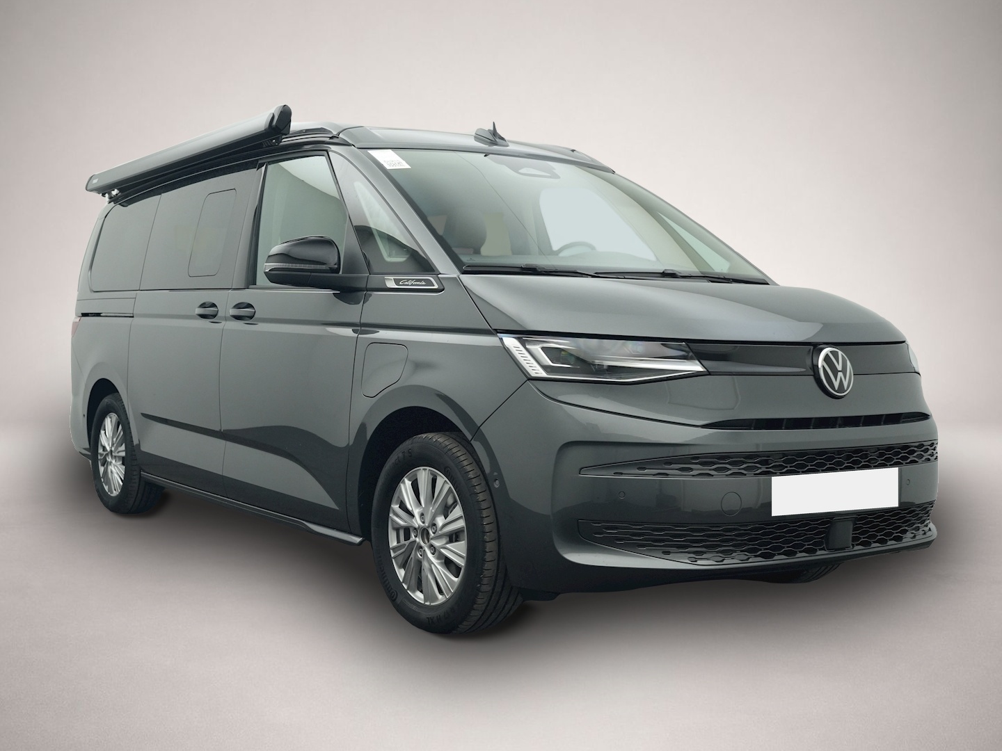 Volkswagen T7 California (04/2026, Hybrid (Benzin/Elektro))