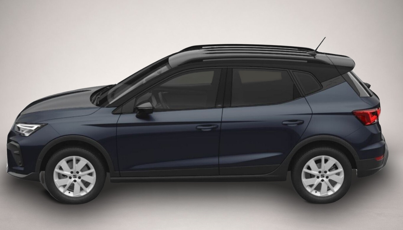 Seat Arona (05/2026, Benzin)