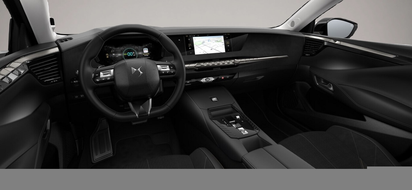 Ds-Automobiles Nº4 (05/2026, Benzin)