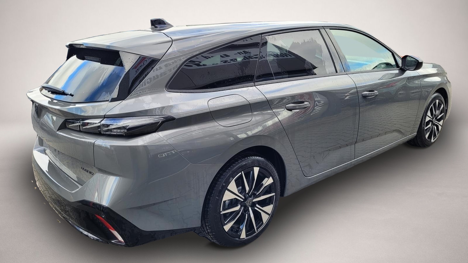 Peugeot 308 (02/2026, Hybrid (Benzin/Elektro))