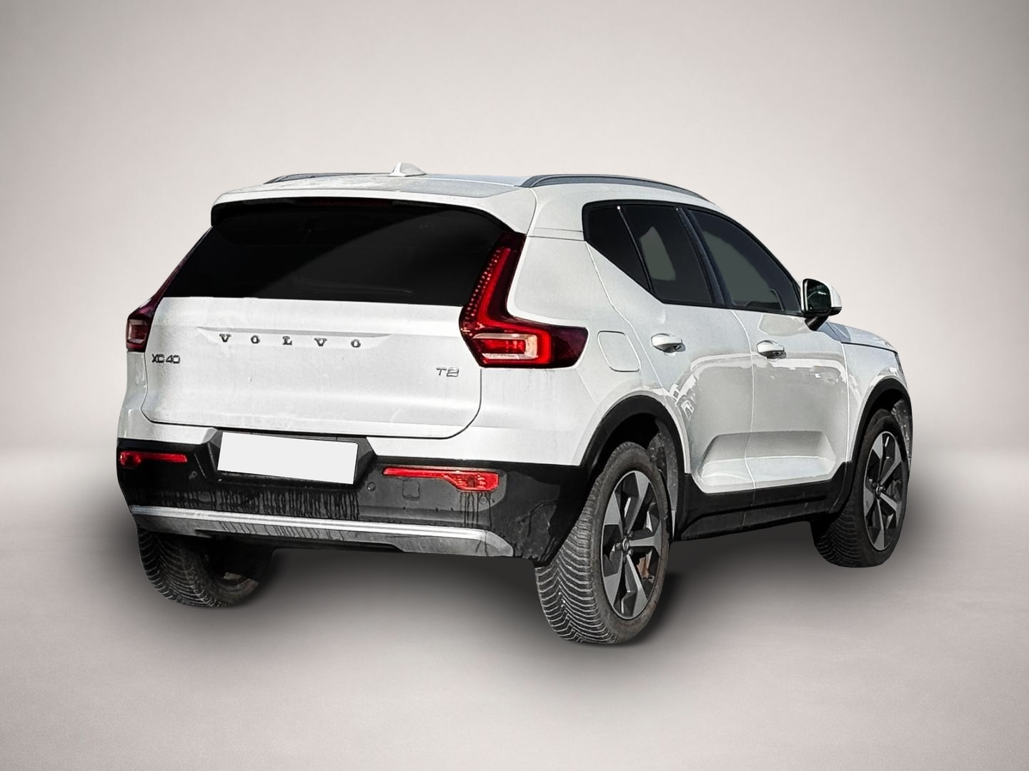 Volvo XC40 (10/2023, Benzin)