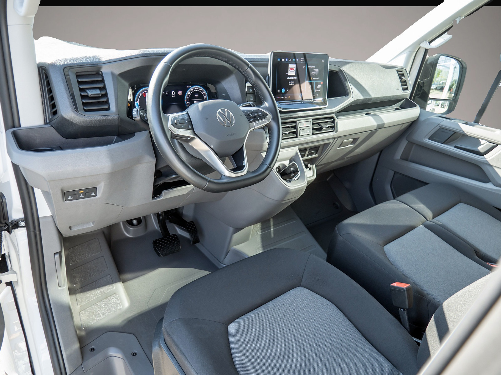 Volkswagen Crafter (11/2025, Diesel)