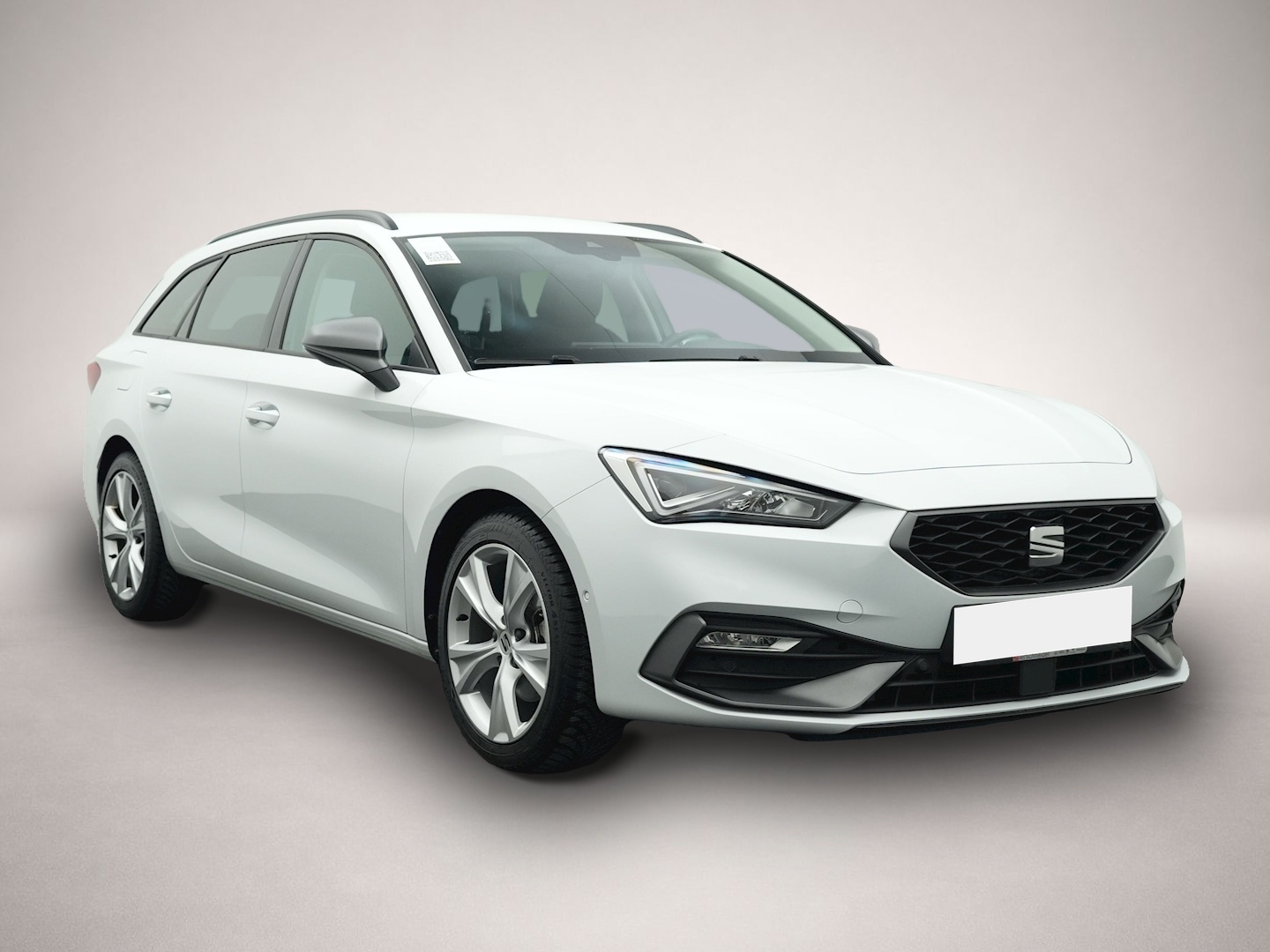 Seat Leon (06/2024, Benzin)