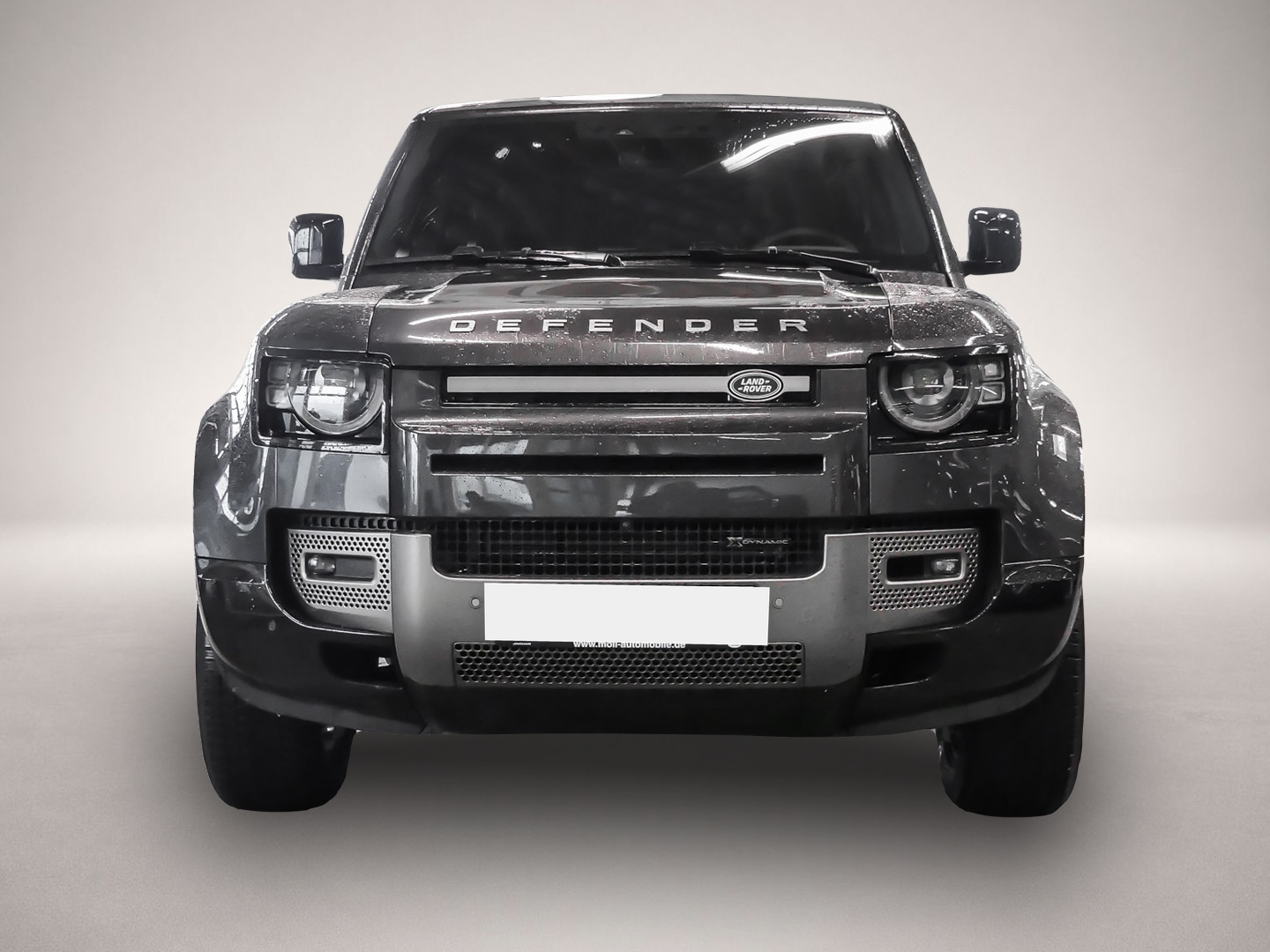 Land-Rover Defender (07/2023, Diesel)