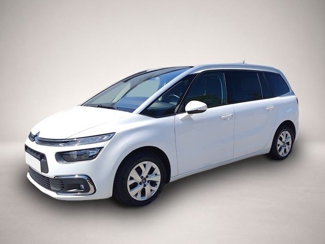 Citroen Grand C4 Picasso / SpaceTourer (07/2020, Benzin)