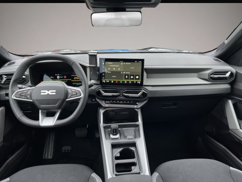 Dacia Bigster (02/2026, Hybrid (Benzin/Elektro))