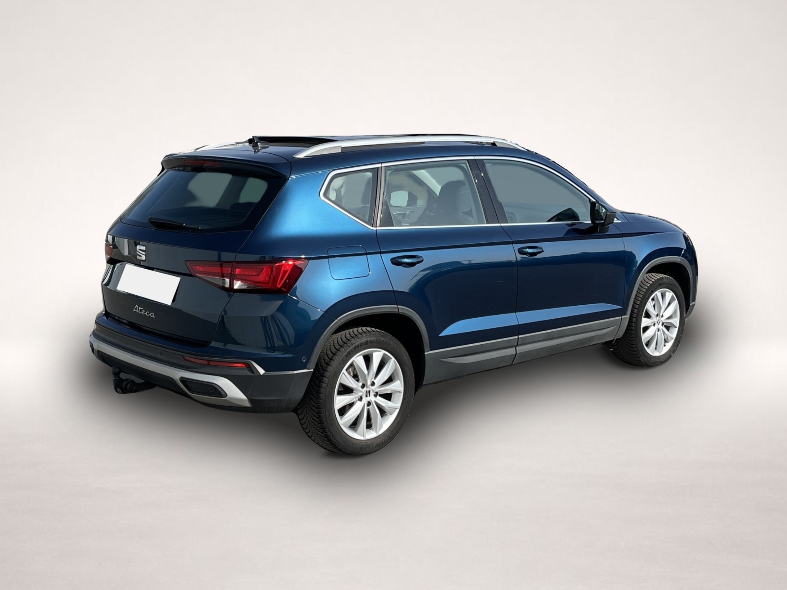 Seat Ateca (12/2021, Benzin)