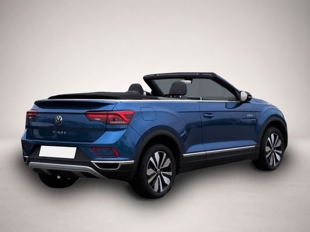 Volkswagen T-Roc (03/2025, Benzin)