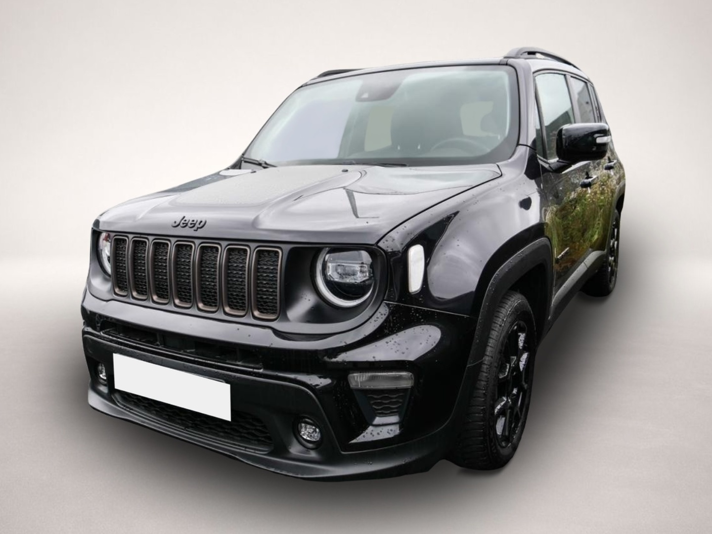 Jeep Renegade (02/2023, Benzin)