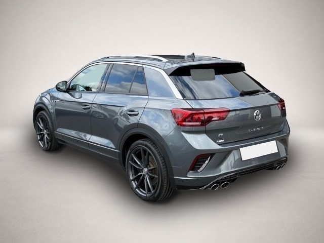 Volkswagen T-Roc (08/2020, Benzin)