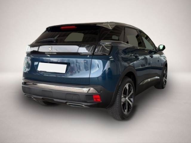 Peugeot 3008 (09/2023, Benzin)