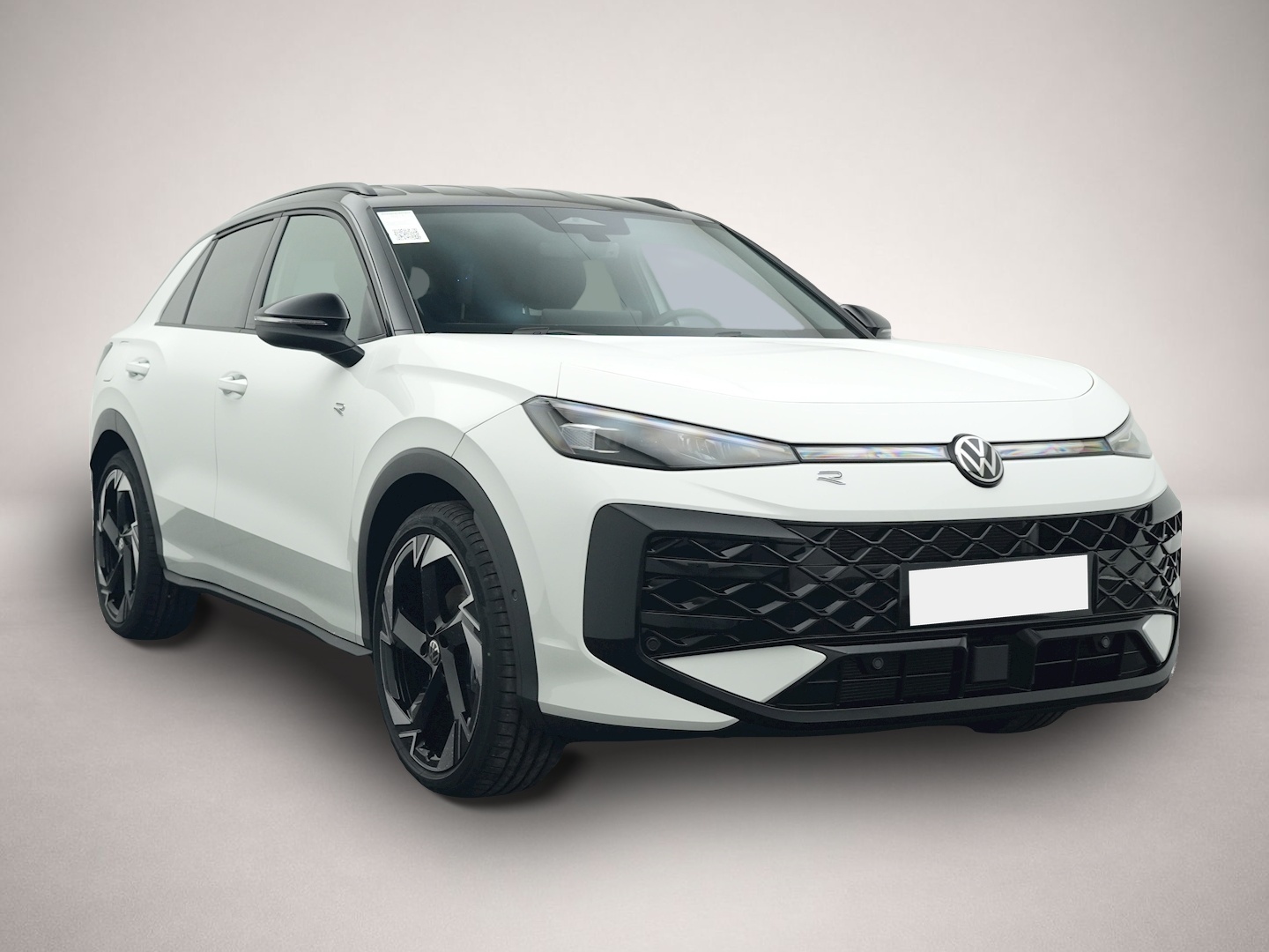 Volkswagen T-Roc (, Benzin)