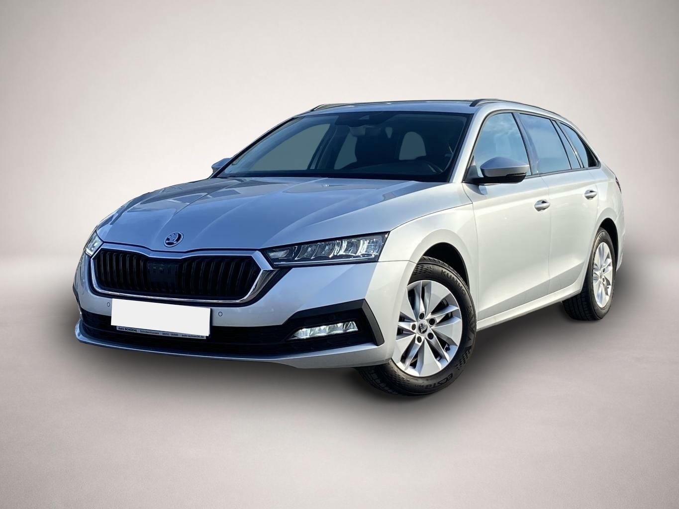 Skoda Octavia (09/2021, )