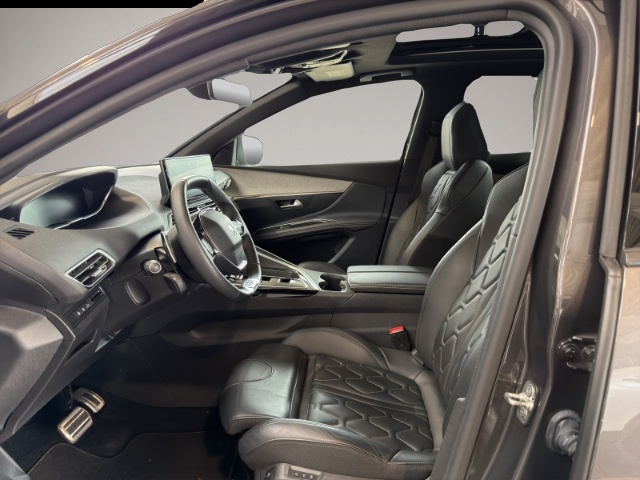 Peugeot 3008 (01/2024, Benzin)