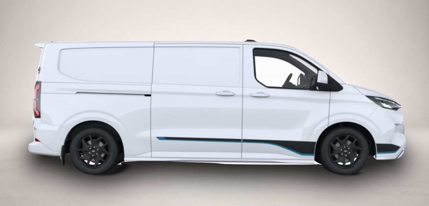 Ford Transit Custom (06/2026, Diesel)