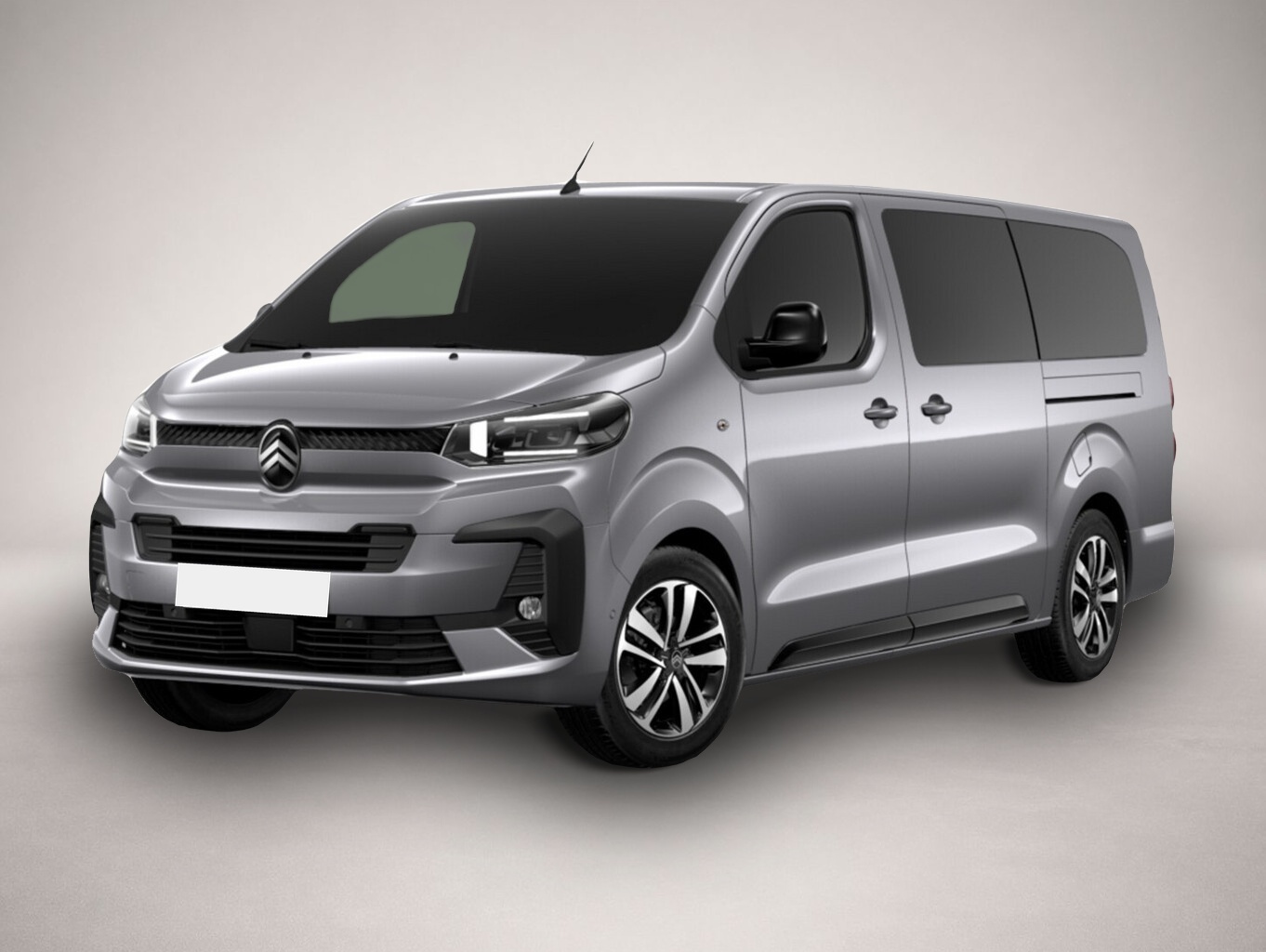Citroen SpaceTourer (06/2026, Diesel)