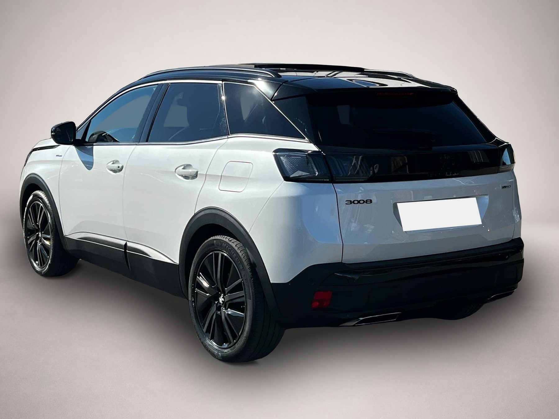Peugeot 3008 (07/2022, )