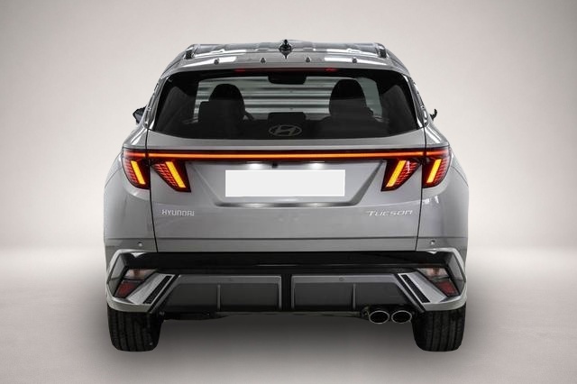 Hyundai TUCSON (04/2026, Benzin)