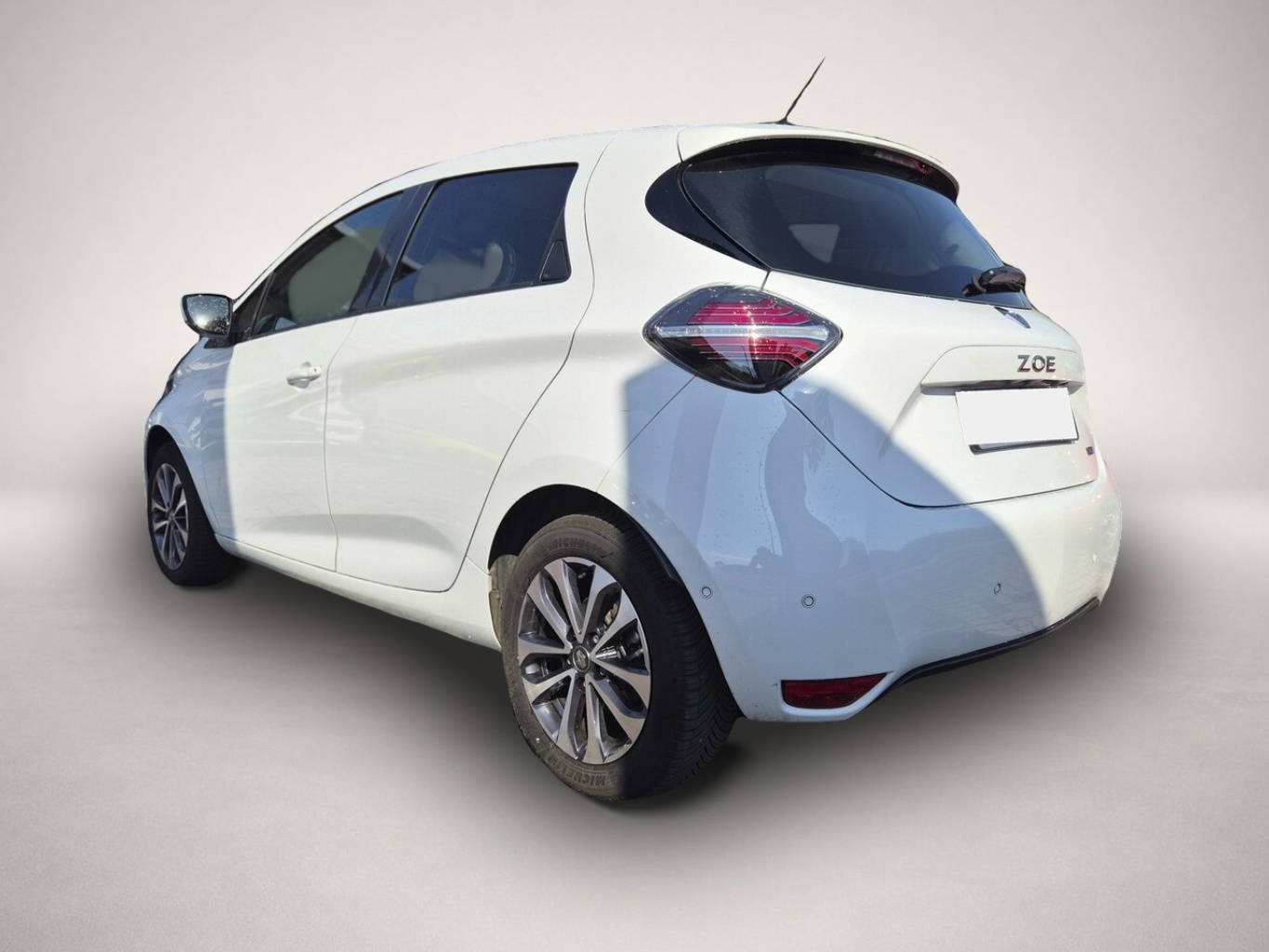 Renault ZOE (07/2022, ELECTRIC)