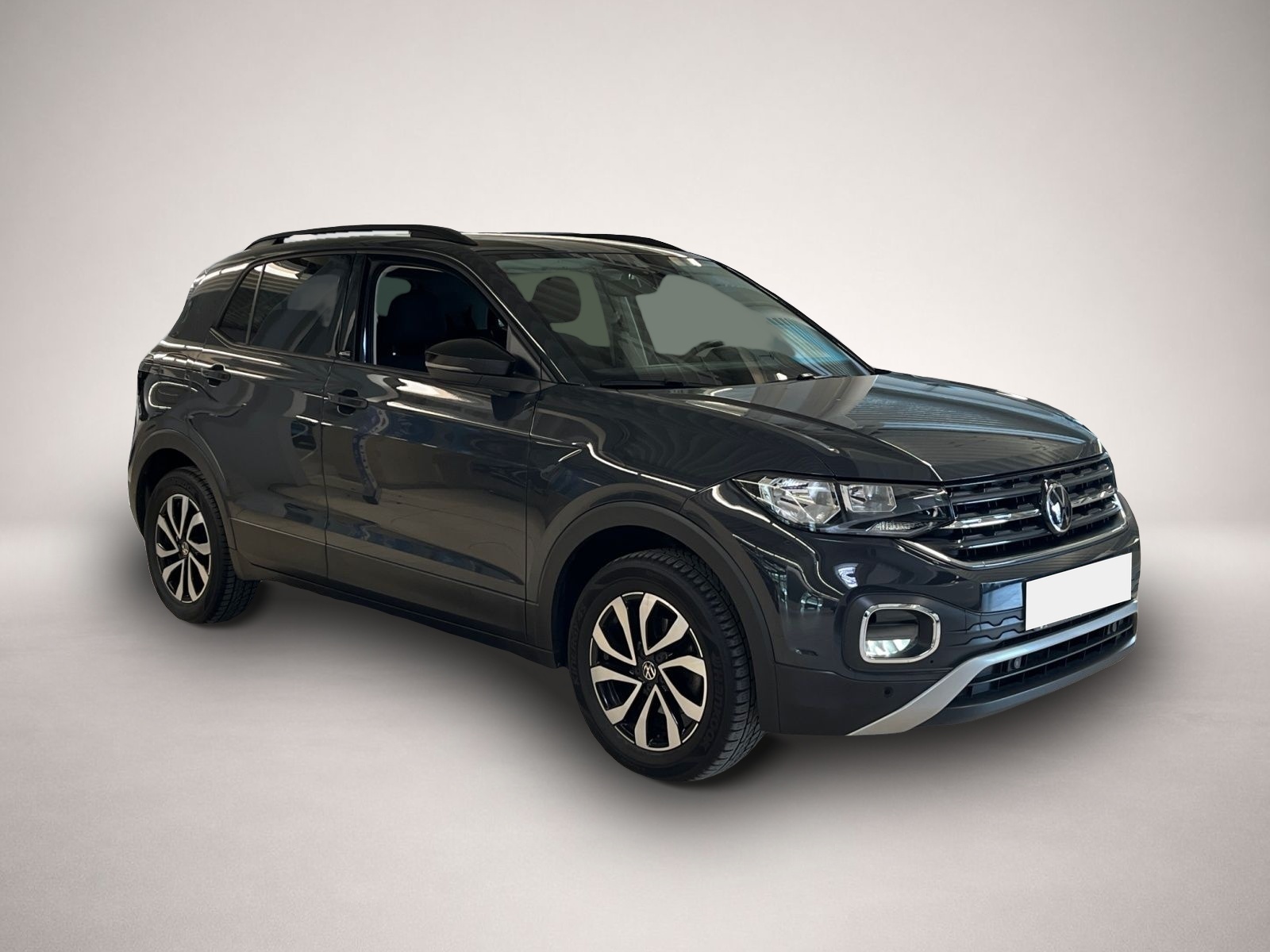Volkswagen T-Cross (06/2021, Benzin)